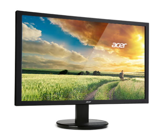 Acer K272HLEBD czarny - 577970 - zdjęcie 4